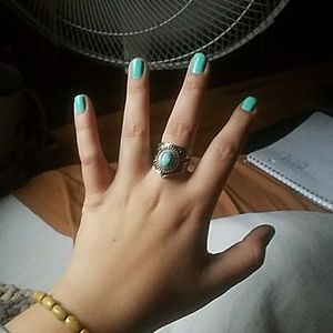 Boho Ring